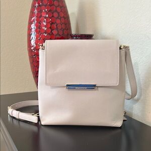 Kate Spade Make it Mine Pale Pink Convertible Backpack and Crossbody